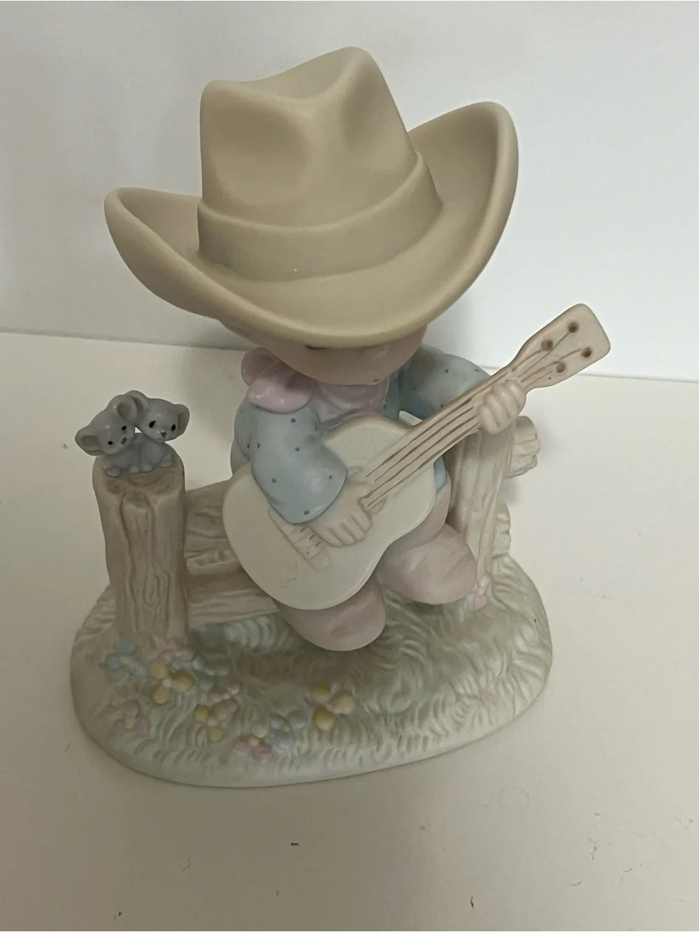 Precious Moments “Hallelujah Country” 1987 by Samuel J Butcher for Enesco